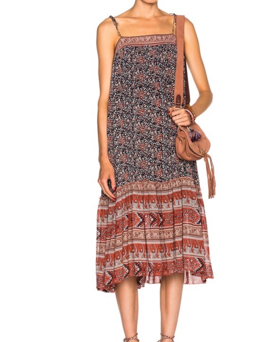 Lula Johnson Imane Dress